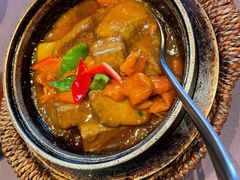 瑶柱养生黑豆腐-醉月楼·老字号(建筑路店)