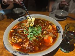 -顺兴鲜鱼庄·黑龙滩环球融创天堂洲际酒店