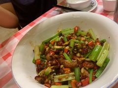 米糠大肠-醉美东江·三文鱼·烧鸡公