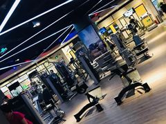 -银吉姆健身(景城邻里中心馆)