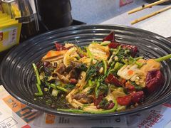 -食悦天美食广场(西安CityOn熙地港购物中心店)