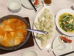 -船歌·鱼水饺青岛菜(合肥路永旺店)