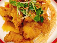 锅包肉-北国之春酒店(劳动公园店)