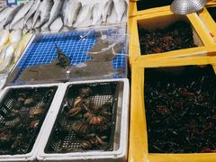 -济南海鲜大市场