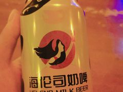 海伦司奶啤-Helens海伦司小酒馆(南京洪武路店)