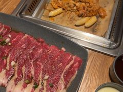 -新石器烤肉(欧尚永宁店)