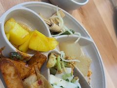 -素满香·全民食养自助(长宁龙之梦店)