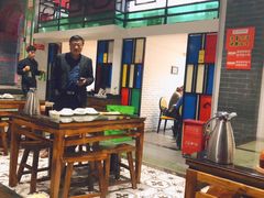 大堂-松针蔡记蒸饺(花园路店)
