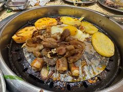 -姜胖胖无限自助烤肉(罗湖宝能店)