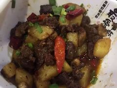 -龙巢盱眙龙虾·牛蛙·烧烤宵夜(八卦岭店)