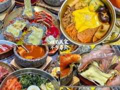 -安又胖韩国烤肉(泰达永旺店)