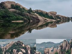 -嵖岈山风景区