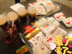 -麦当劳(瓦房店世纪广场店)