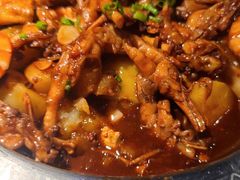 -蛮横肉蟹煲(印象城店)