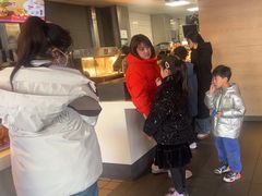 -麦当劳(时代广场店)