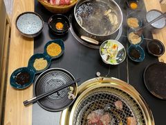 -和食亭·自助·烤肉·寿喜烧(海创园店)