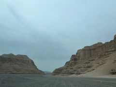 -哈密雅丹大海道景区