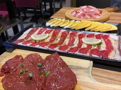 -小米烤肉-泥炉炭烤(常营店)