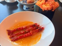 -广州柏悦酒店·悦景轩·粤菜餐厅