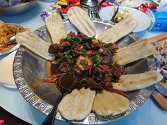 -鹊华居·地道鲁菜·海鲜·融合味(大明湖店)