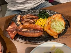 -萨莉亚意式餐厅(大宁音乐广场店)