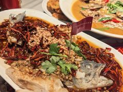 -杨氏青龙虾·羊蝎子(金盛路总店)