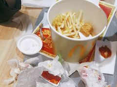-麦当劳(玉桥中路店)
