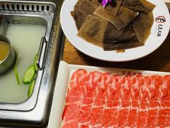 -巴邑火锅·鲜切牛肉(萧山银隆店)
