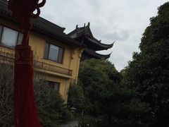 -重元寺香积厨素斋馆