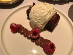 巧克力舒芙蕾-壳里西餐厅Coquille Seafood Bistro(蒙自路店)