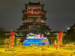 -寻梦滕王阁实景演出