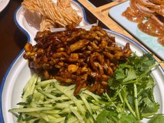 -满园烤鸭·春饼(丰科路万达店)