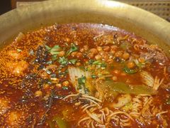 -张翻越·川渝冒菜·武汉黑鸭煲(城北万象城店)