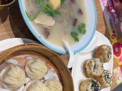 -小杨生煎(香港名都店)