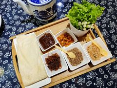 沂蒙山特色煎饼-映像威海·海鲜味道(市区店)