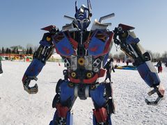 -绿野森林乐园冰雪季