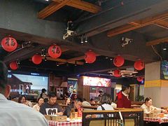 -在老街·淮安大排档·甜麻干煸龙虾·烧烤(河下古镇店)