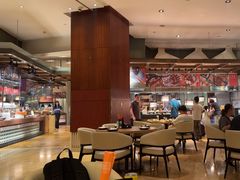 -怡咖啡海鲜自助餐厅(浦东香格里拉店)