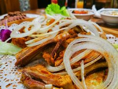 阿图什烤羊排-清真·玛丽亚新疆菜主题餐厅(浙江中路店)