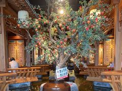 -北平楼·烤鸭·北京菜(牡丹园店)