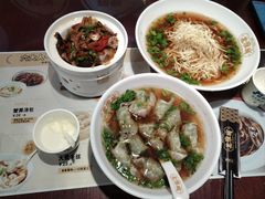 -老淮城·长鱼面(河下古镇店)