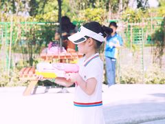 -季高兔窝窝亲子园(上海薰衣草公园店)