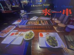 -三个蒙古大叔羊肉串(大宁店)