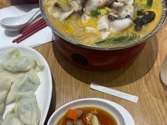 -喜家德虾仁水饺(马栏店)