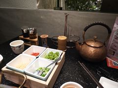 -得意咚瓜·顺德鱼生·冬瓜火锅(深圳首店)