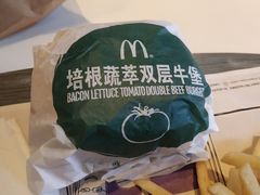 -麦当劳(总统大酒店店)