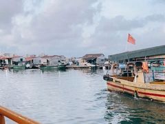 -蓝湾碧波·老字号·疍家非遗海上餐厅