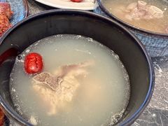 -青岛海天大酒店·1988全日餐厅