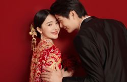 -薇视觉婚纱摄影工作室·婚纱照·结婚照