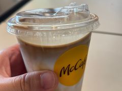 -麦当劳(永泰得来速店)